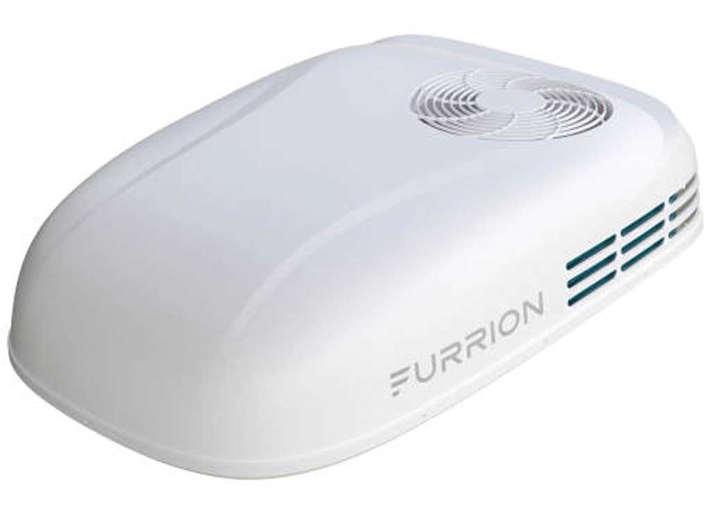 Furrion Chill HE Low-Profile RV Rooftop Air Conditioner with Heat Pump (R32) - 15K, White  • 2024044599