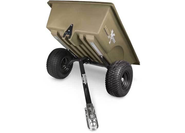 Beavertail Xpress 20 Trailer, Marsh Brown • 401316