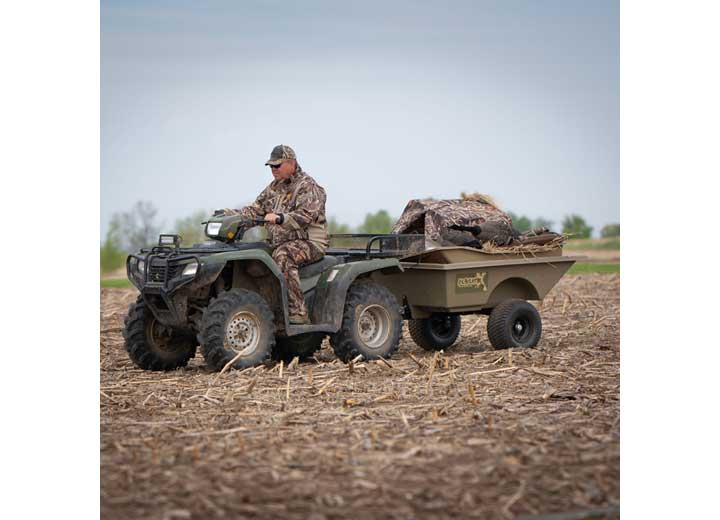 Beavertail Super XST Trailer • 401317