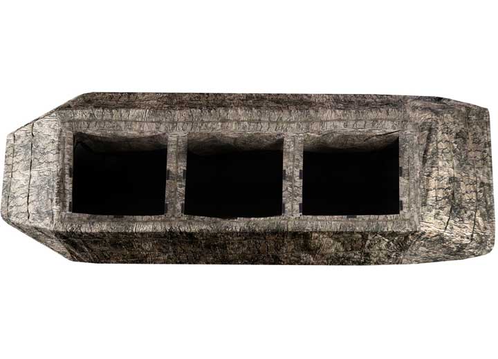 Beavertail 1600 Series Boat Blind - Spot Timber • 401331