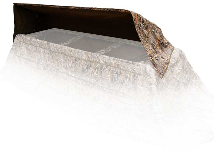 Beavertail 1400/1600 Series Flip-Top Blind - Spot Timber • 401347