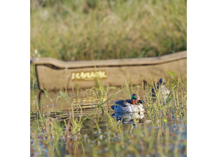 Beavertail Refuge Series Teal Floater decoys - 6 Pack • 450007
