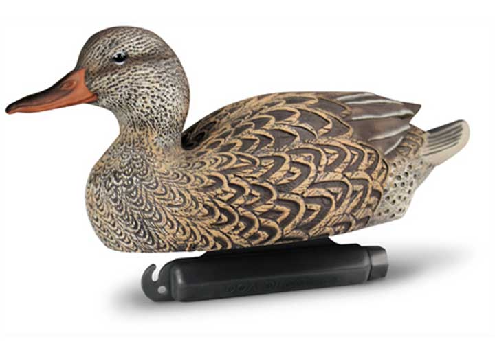 Beavertail Refuge Series Teal Floater decoys - 6 Pack • 450007