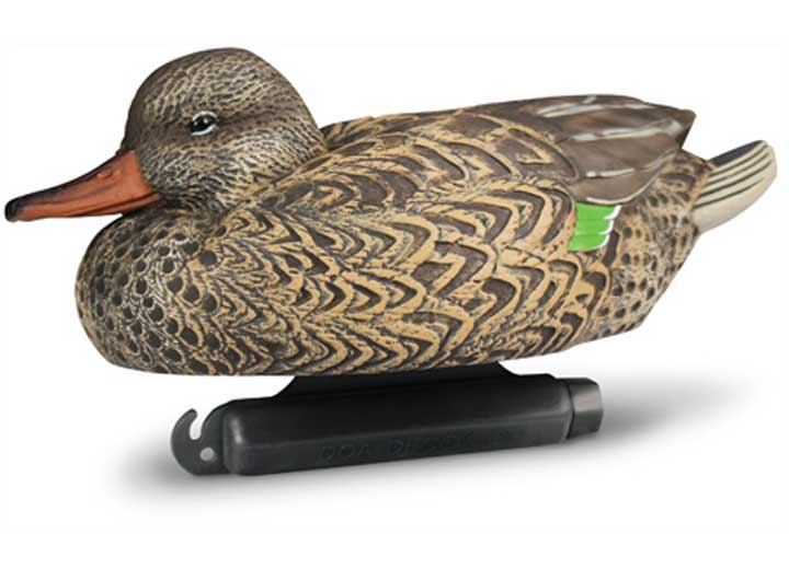 Beavertail Refuge Series Teal Floater decoys - 6 Pack • 450007