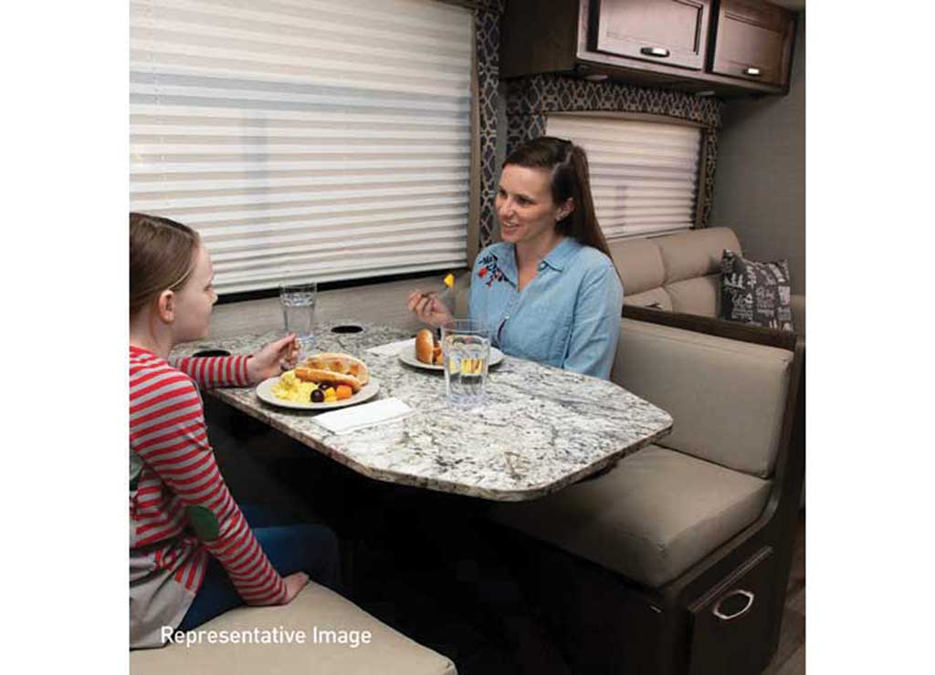 Thomas Payne RV Dinette Cushions - 38