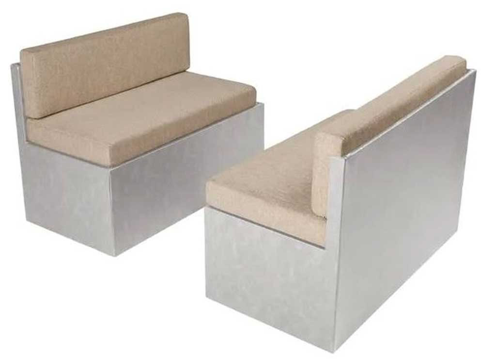 Thomas Payne RV Dinette Cushions - 38
