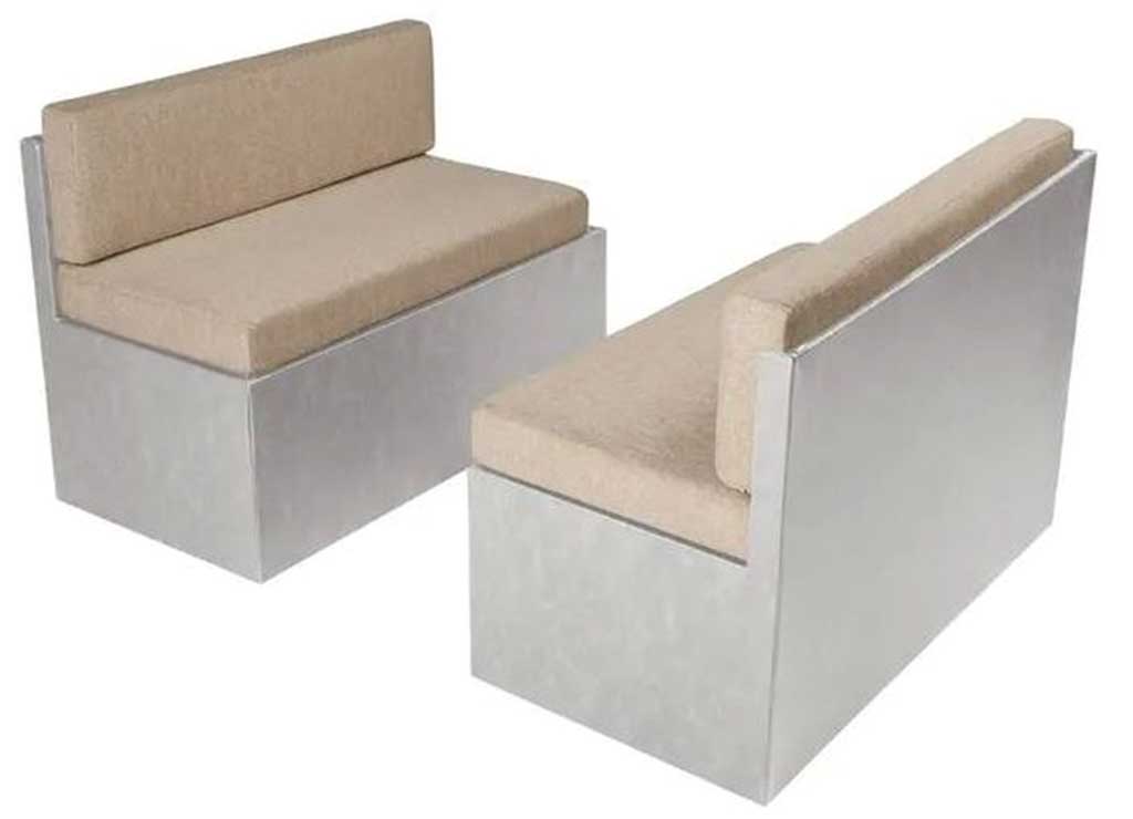 Thomas Payne RV Dinette Cushions - 44