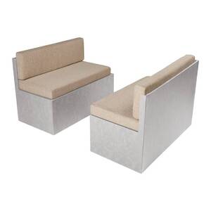 Thomas Payne RV Dinette Cushions - 40