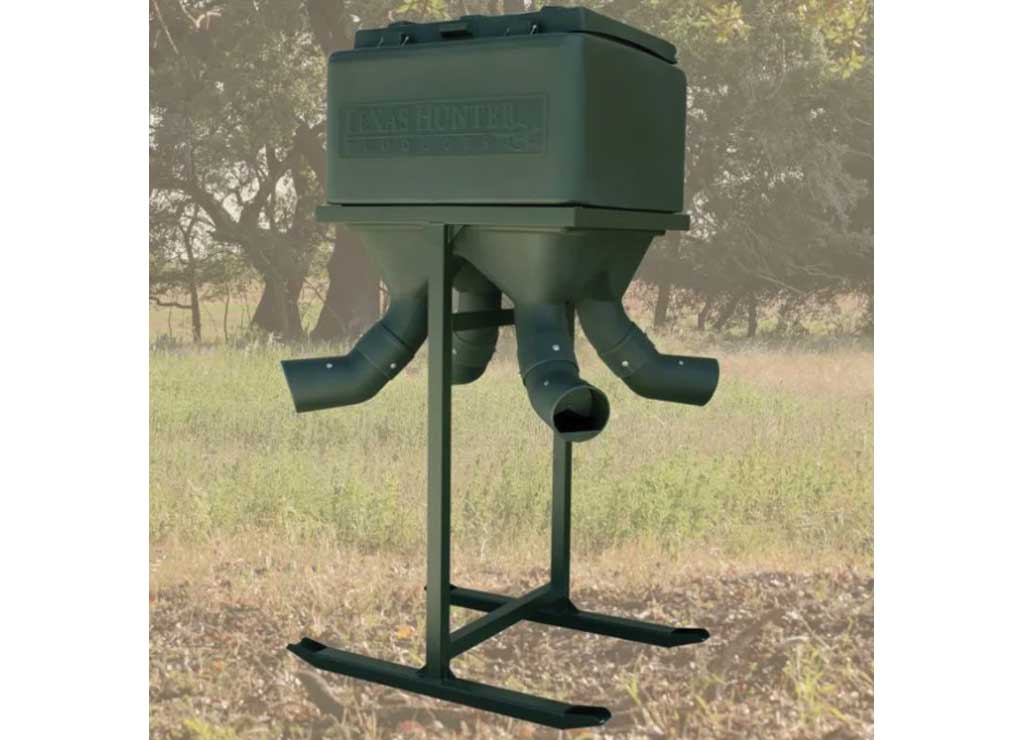 Texas Hunter Products 600 LB Xtreme Protein Feeder  • XPF600