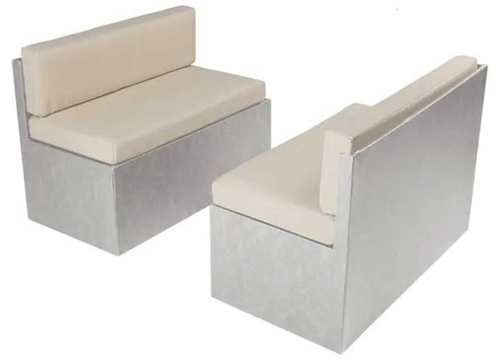 Thomas Payne RV Dinette Cushions - 40