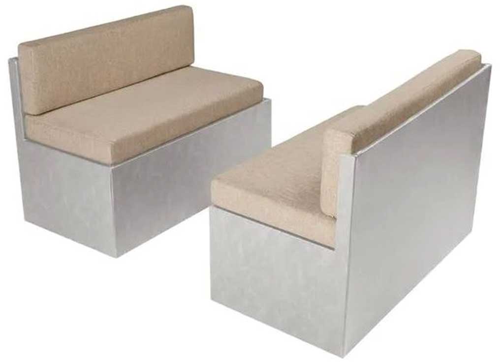 Thomas Payne RV Dinette Cushions - 42