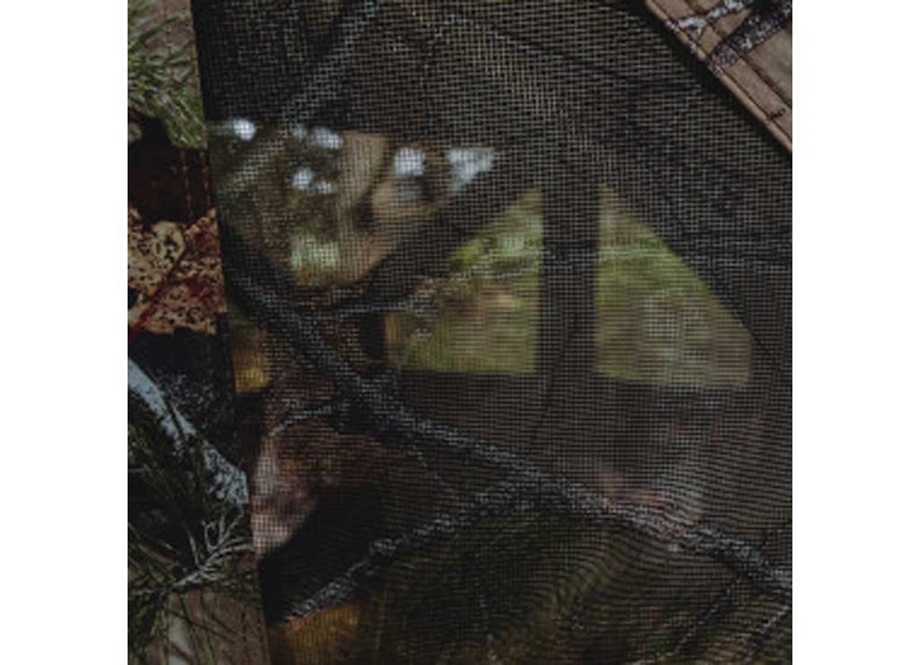 Barronett Blinds Radar Hub Hunting Blind, Bloodtrail Backwoods Camo • RA200BW