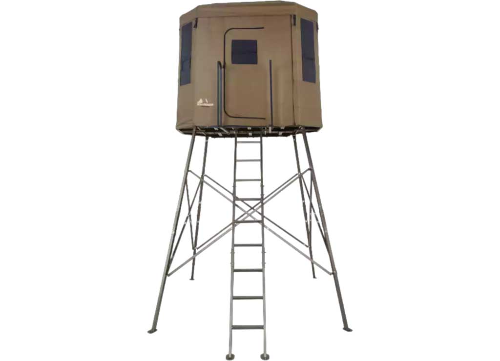 Millennium Buck Hut 180 • Q-180-00