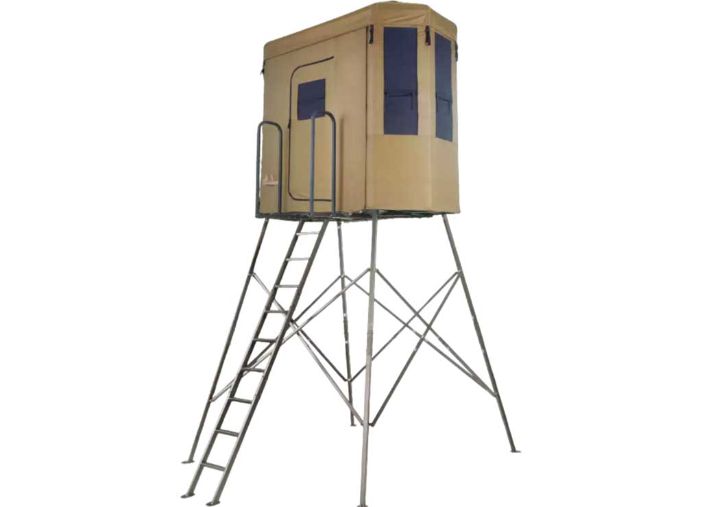Millennium Buck Hut 180  • Q-180-00