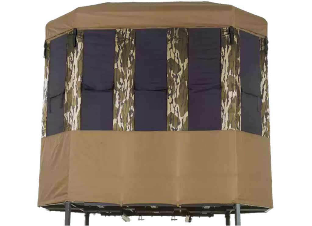 Millennium Buck Hut 180 • Q-180-00