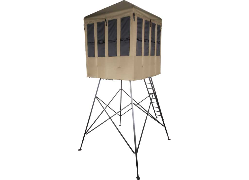 Millennium Magnum 6×6 Buck Hut • Q-606-00