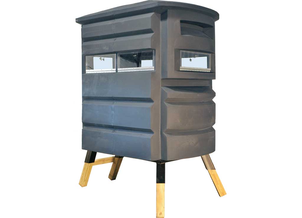 Sportsman's Condo 2 Person Hunting Blind/rifle Only  • SC2