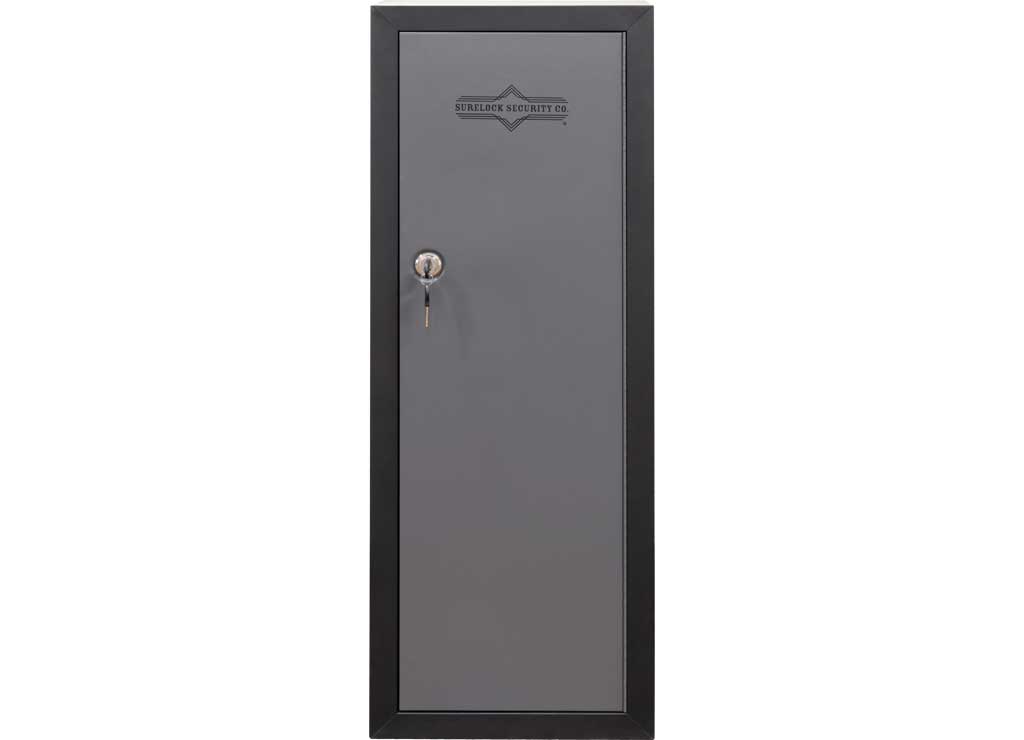 SureLock Security Combat Utility/Ammo Cabinet, Black/Green  • 8598803