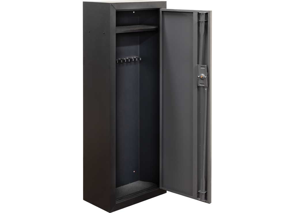SureLock Security Combat Utility/Ammo Cabinet, Black/Green • 8598803