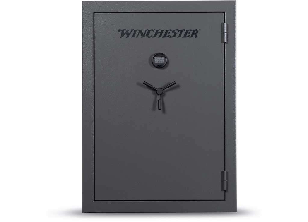 Winchester 64 + 12 Gun Fireproof Safe  • MD-64-30