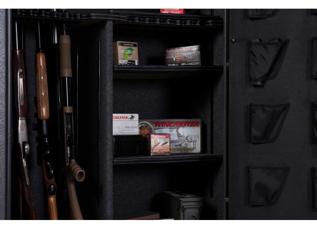 Winchester 64 + 12 Gun Fireproof Safe • MD-64-30