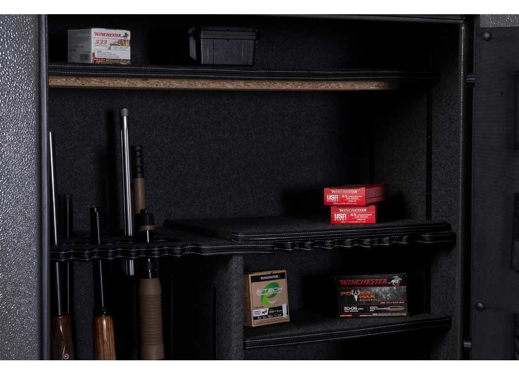 Winchester 64 + 12 Gun Fireproof Safe • MD-64-30