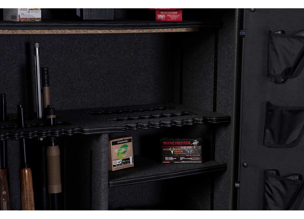Winchester 64 + 12 Gun Fireproof Safe • MD-64-30