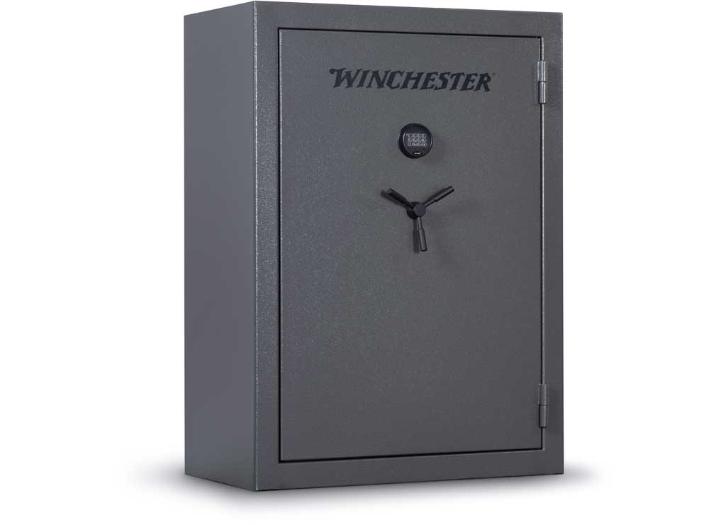Winchester 64 + 12 Gun Fireproof Safe • MD-64-30