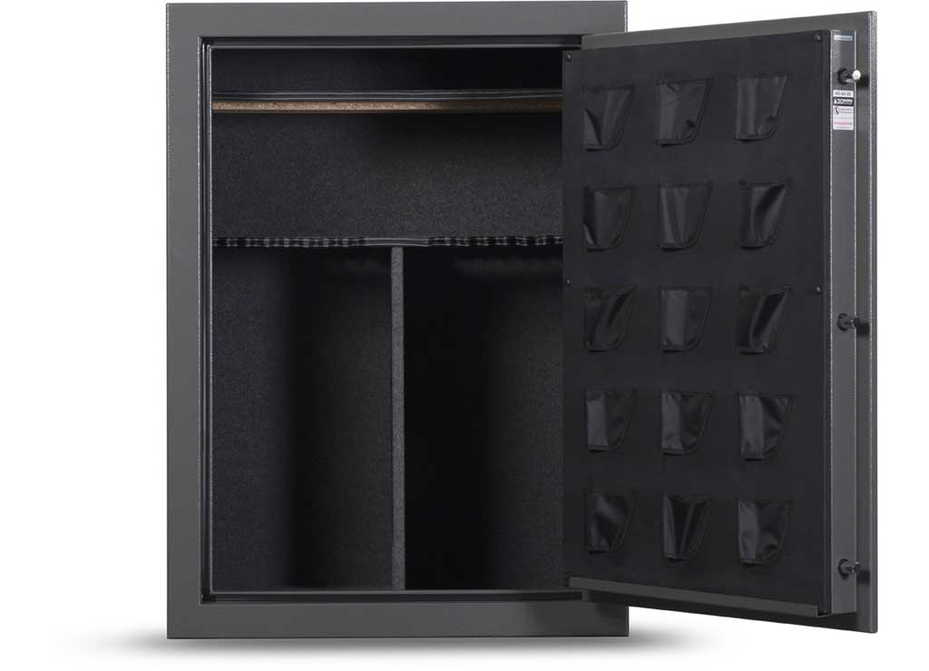 Winchester 64 + 12 Gun Fireproof Safe • MD-64-30
