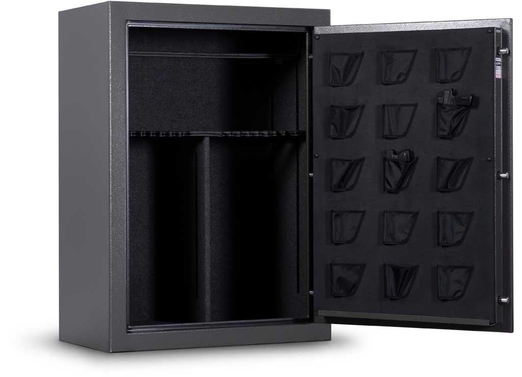 Winchester 64 + 12 Gun Fireproof Safe • MD-64-30