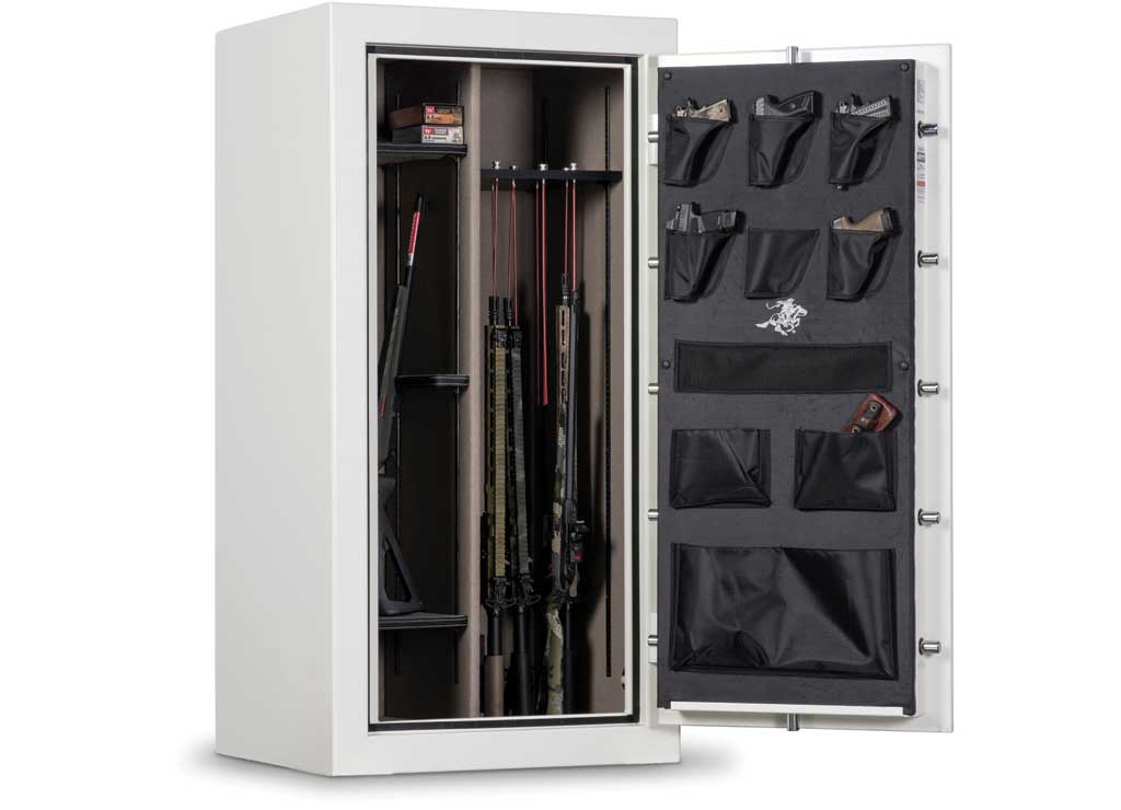 Winchester Ranger 26 Americana Safe, White • R-5930-26-1-E