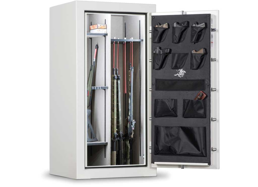 Winchester Ranger 26 Americana Safe, White • R-5930-26-1-E