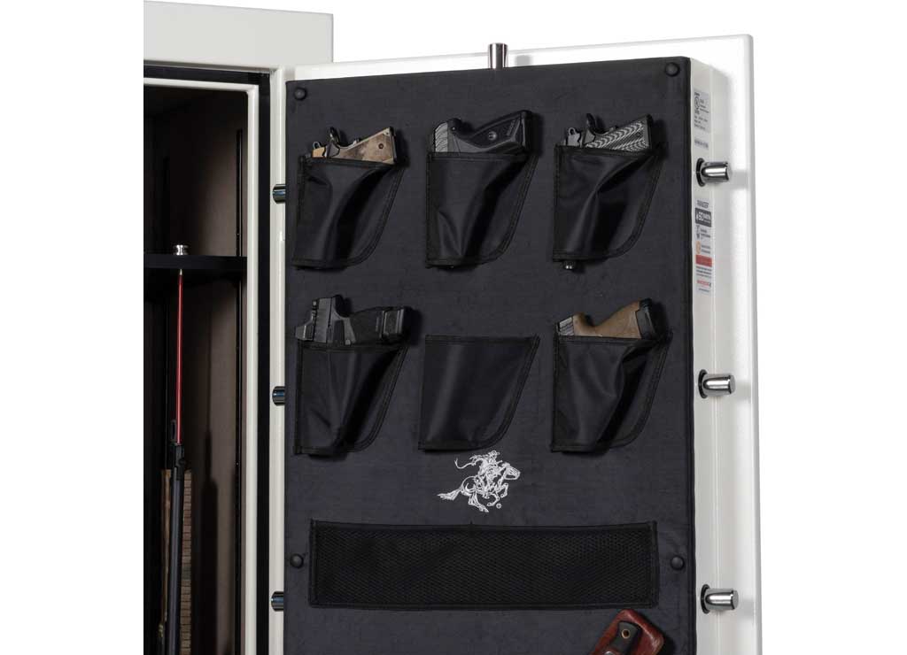 Winchester Ranger 26 Americana Safe, White • R-5930-26-1-E