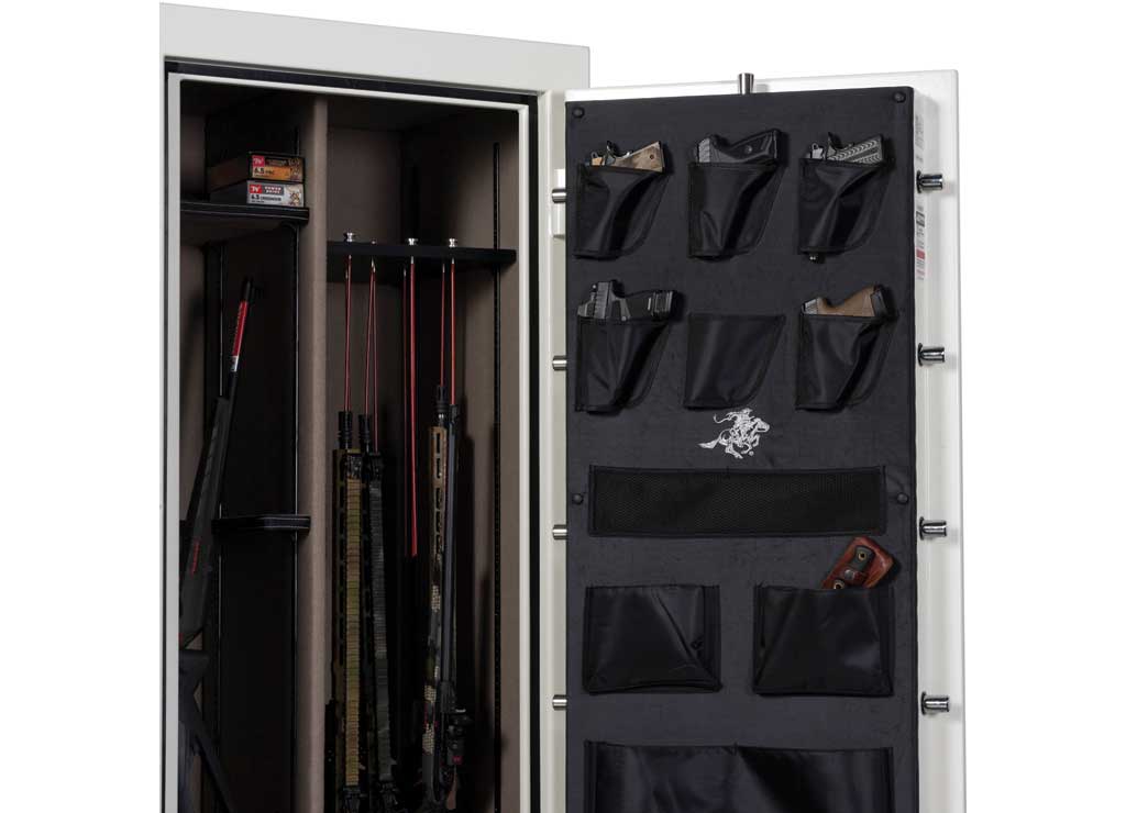 Winchester Ranger 26 Americana Safe, White • R-5930-26-1-E