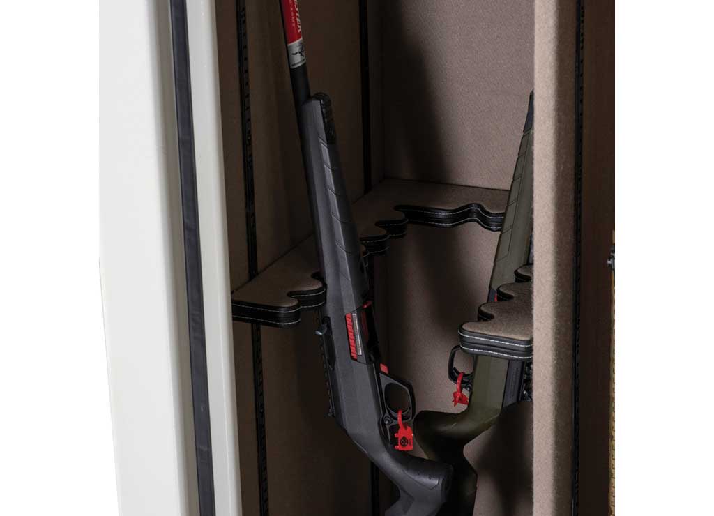 Winchester Ranger 26 Americana Safe, White • R-5930-26-1-E