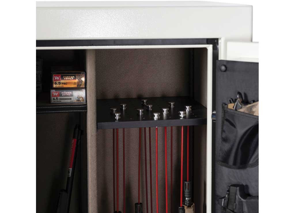 Winchester Ranger 26 Americana Safe, White • R-5930-26-1-E
