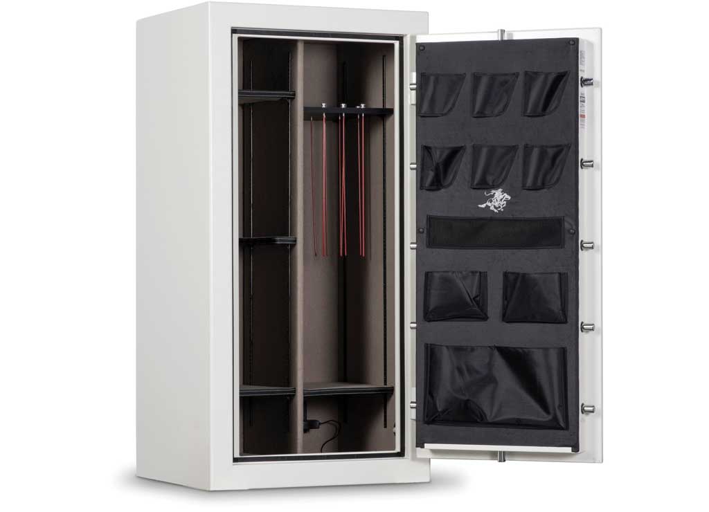 Winchester Ranger 26 Americana Safe, White • R-5930-26-1-E