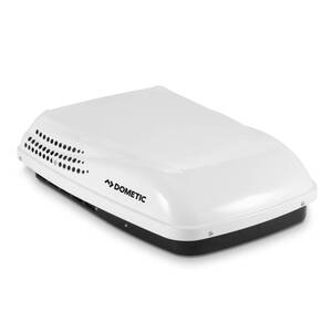Dometic Penguin II Low Profile RV Rooftop Air Conditioner - 13,500 BTU, White • 640315CXX1C0