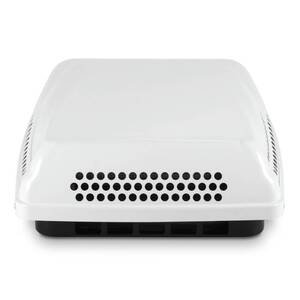 Dometic Penguin II Low Profile RV Rooftop Air Conditioner - 13,500 BTU, White • 640315CXX1C0