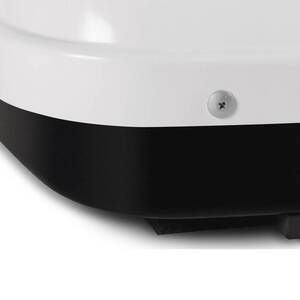 Dometic Penguin II Low Profile RV Rooftop Air Conditioner - 13,500 BTU, White • 640315CXX1C0