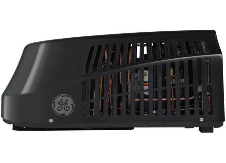GE Appliances Deluxe RV Rooftop Air Conditioner 13.5K BTU, Black  • GRCS13XAHB