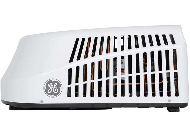 GE Appliances Deluxeplus RV Rooftop Air Conditioner, 15K BTU, White  • GRCS15XAHW