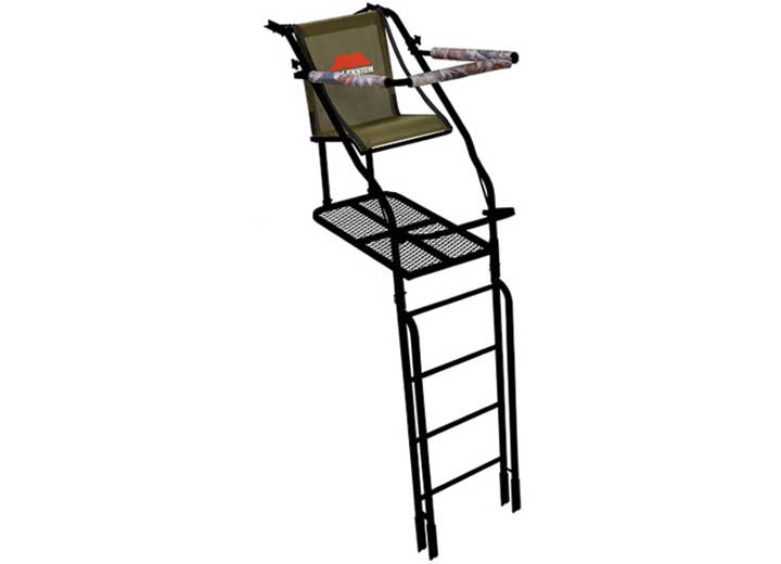 Millennium L110 21' Single Ladder Tree Stand  • L-110-SL