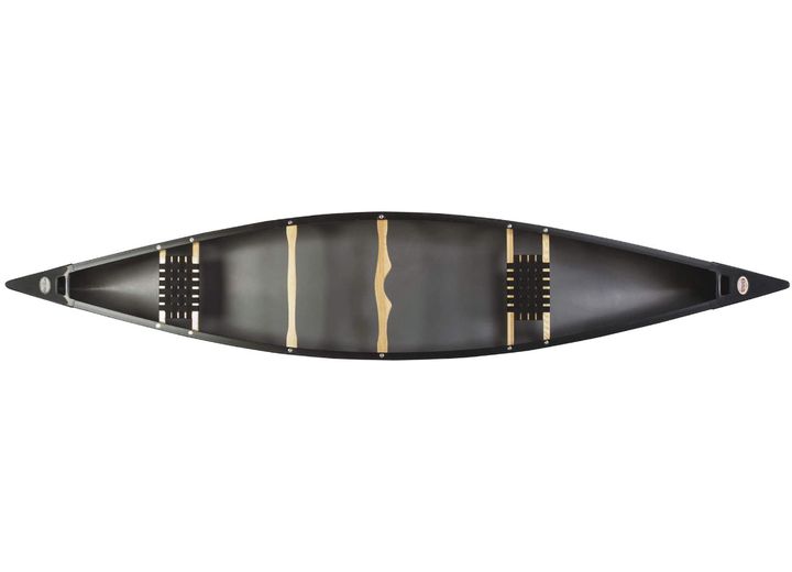 Old Town Discovery 158 Canoe - Green  • 01.3005.0160