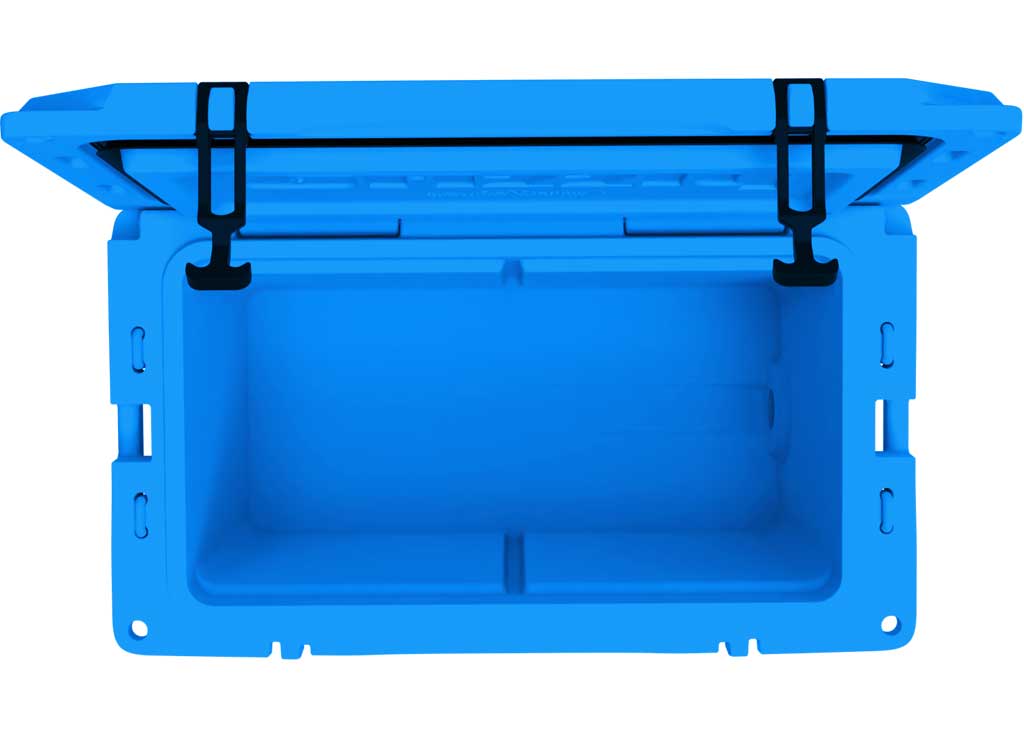 Grizzly 60 Qt Cooler, Light Blue  • 4400752