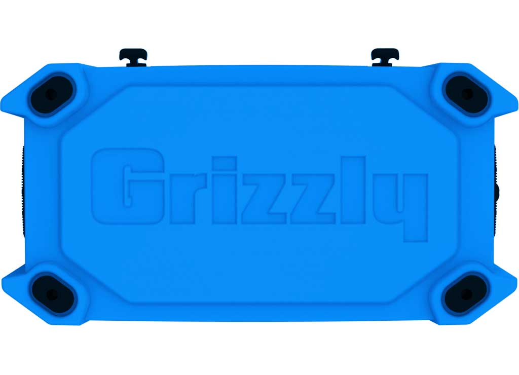 Grizzly 60 Qt Cooler, Light Blue  • 4400752
