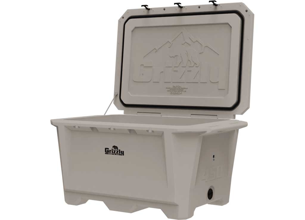 Grizzly 450 Cooler - Whitetail  • 4400841