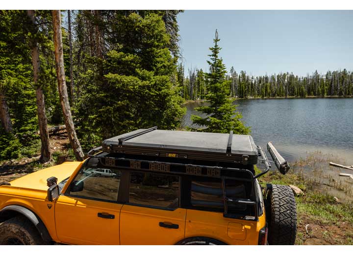 Smittybilt Pop-Up Aluminum Hard Shell Tent  • 2986