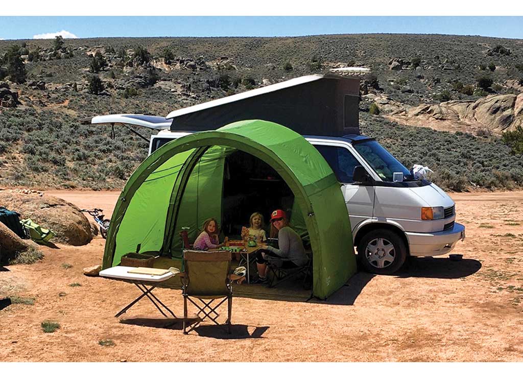 Let's Go Aero Archaus Shelter & Tailgate Tent  • ARC00406