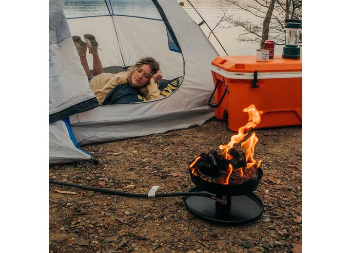 Camco Little Red Portable Propane Camp Fire  • 58031